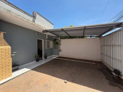 Casa com 2 Quartos à venda, 69m² no Centro, Três Lagoas