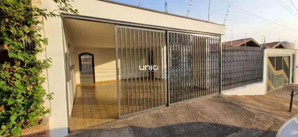 Casa com 3 Quartos à venda, 162m² no Jardim Elite, Piracicaba