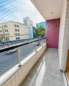 Apartamento com 3 Quartos à venda, 100m² no Itapuã, Vila Velha