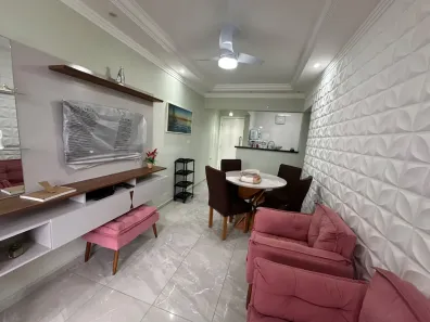 Apartamento com 2 Quartos à venda, 70m² no Ocian, Praia Grande