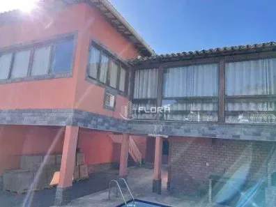 Casa com 6 Quartos à venda, 400m² no Piratininga, Niterói