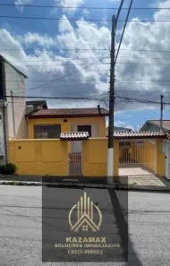 Imóvel Comercial com 1 Quarto para alugar, 200m² no Cidade Dutra, São Paulo