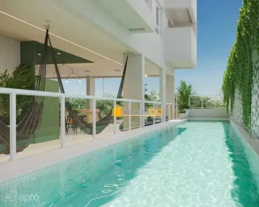 Apartamento com 3 Quartos à venda, 73m² no Centro, Niterói