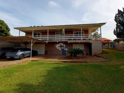 Casa com 3 Quartos à venda, 326m² no California, Nova Santa Rita