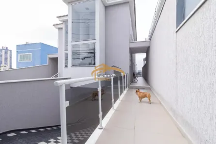 Sobrado com 3 Quartos à venda, 180m² no Vila Osasco, Osasco
