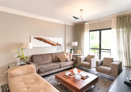Apartamento com 3 Quartos à venda, 115m² no Vila Mariana, São Paulo