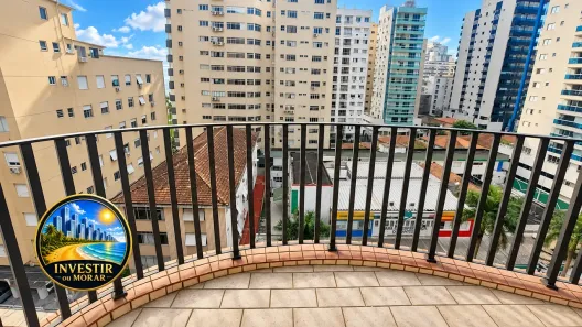 Apartamento com 1 Quarto à venda, 66m² no Ponta da Praia, Santos