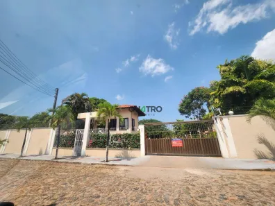 Casa de Condomínio com 4 Quartos à venda, 188m² no Cambeba, Fortaleza