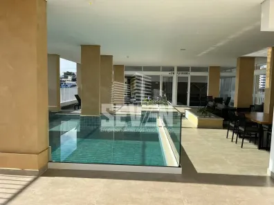Apartamento com 1 Quarto para alugar, 42m² no Vila Aviação, Bauru
