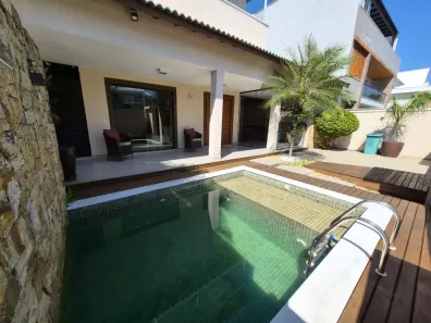 Casa de Condomínio com 4 Quartos à venda, 285m² no Recreio dos Bandeirantes, Rio de Janeiro