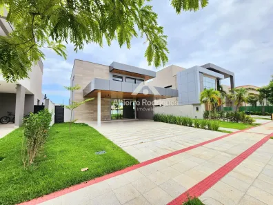 Casa de Condomínio com 4 Quartos à venda, 314m² no Jacuhy, Serra