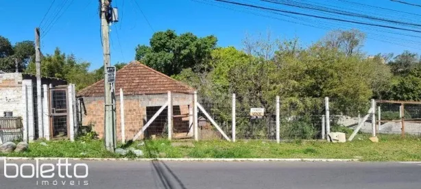 Lote/Terreno à venda, 644m² no Santa Isabel, Viamão