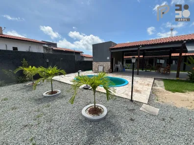 Casa com 4 Quartos para alugar, 550m² no Araçagy, São José de Ribamar