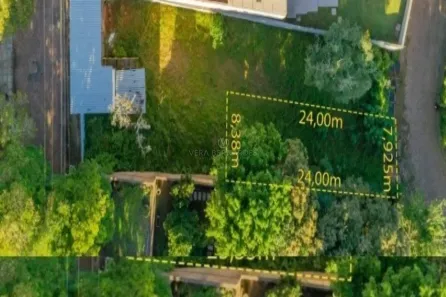 Lote/Terreno à venda, 196m² no Sétimo Céu, Porto Alegre
