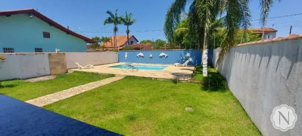 Casa com 3 Quartos à venda, 239m² no Jamaica (Praia), Itanhaém