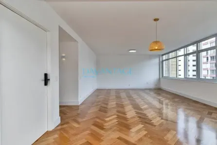 Apartamento com 3 Quartos à venda, 155m² no Paraíso, São Paulo
