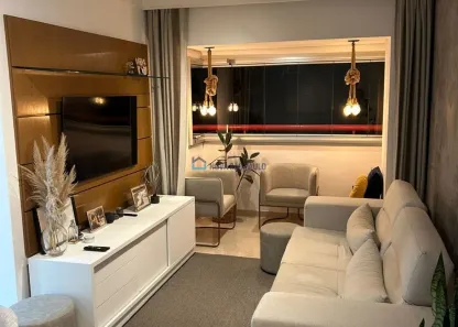 Apartamento com 2 Quartos à venda, 55m² no Vila Guarani (Z Sul), São Paulo