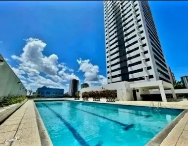 Apartamento com 3 Quartos à venda, 112m² no Marco, Belém