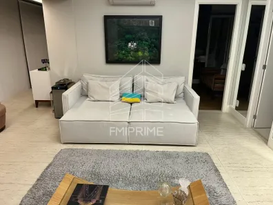 Apartamento com 1 Quarto para alugar, 85m² no Brooklin Paulista, São Paulo