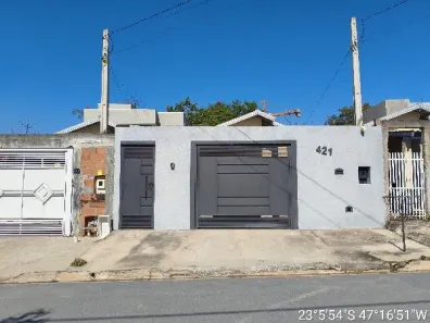 Casa com 2 Quartos à venda, 68m² no Jardim das Gaivotas, Indaiatuba