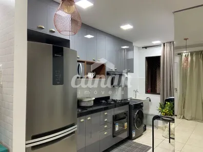 Apartamento com 2 Quartos à venda, 47m² no Jardim Doutor Paulo Gomes Romeo, Ribeirão Preto