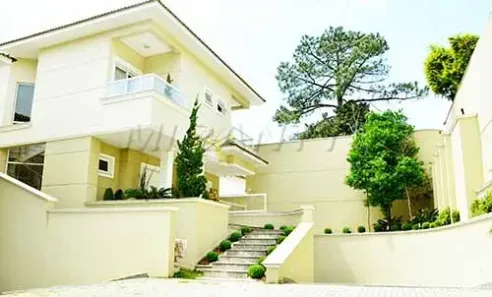 Casa de Condomínio com 4 Quartos à venda, 750m² no Vila Albertina, São Paulo