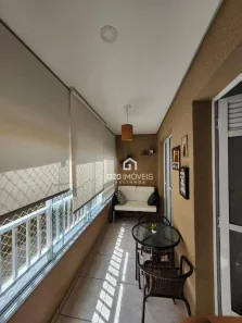 Apartamento com 2 Quartos à venda, 56m² no Jardim Santa Clara do Lago II, Hortolândia