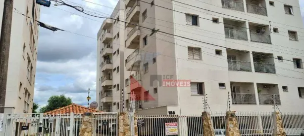 Apartamento com 3 Quartos à venda, 126m² no Jardim Glória, Americana