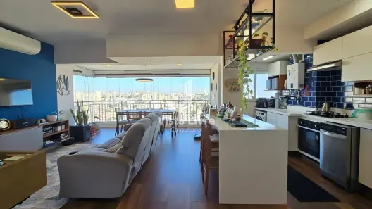 Apartamento com 2 Quartos à venda, 79m² no Vila Anastácio, São Paulo