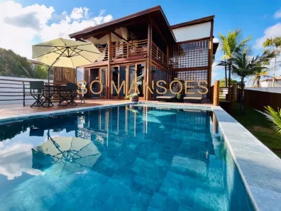 Casa de Condomínio com 3 Quartos à venda, 260m² no , Porto Seguro