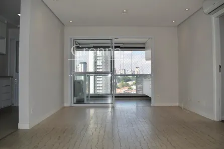 Apartamento com 2 Quartos para alugar, 69m² no Brooklin Paulista, São Paulo