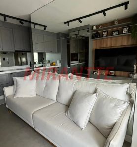 Apartamento com 2 Quartos à venda, 40m² no Lauzane Paulista, São Paulo
