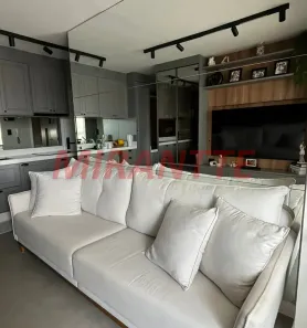 Apartamento com 2 Quartos à venda, 40m² no Lauzane Paulista, São Paulo