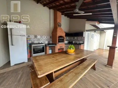 Casa com 3 Quartos à venda, 191m² no Vila Silena, Atibaia