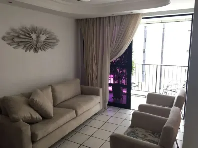 Apartamento com 3 Quartos à venda, 79m² no Boa Viagem, Recife