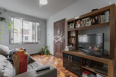 Apartamento com 2 Quartos à venda, 59m² no Jardim Itu, Porto Alegre