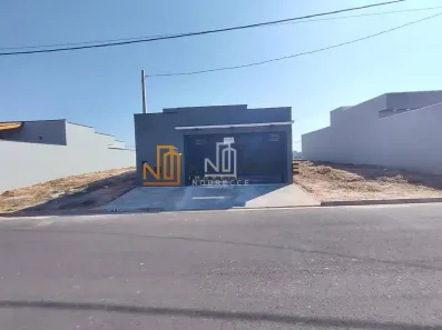 Casa com 3 Quartos à venda, 105m² no Parque Residencial Sabiás, Indaiatuba