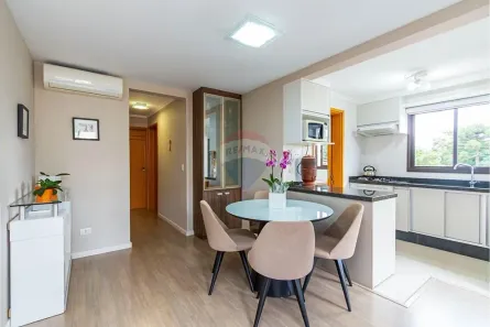 Apartamento com 2 Quartos à venda, 74m² no Vila Izabel, Curitiba