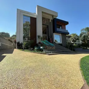 Casa de Condomínio com 11 Quartos à venda, 1600m² no Residencial Tamboré, Barueri