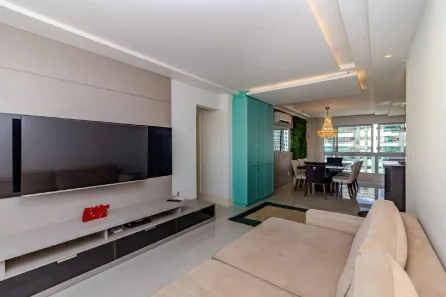 Apartamento com 3 Quartos à venda, 135m² no Pioneiros, Balneário Camboriú