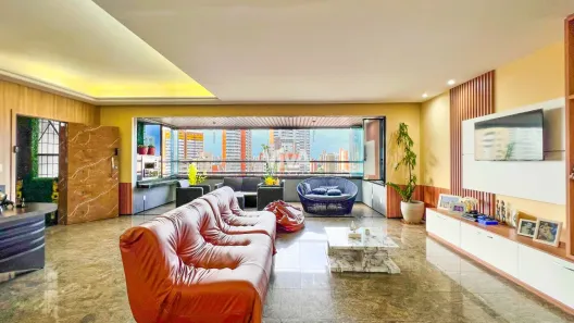 Apartamento com 4 Quartos à venda, 250m² no Dionisio Torres, Fortaleza
