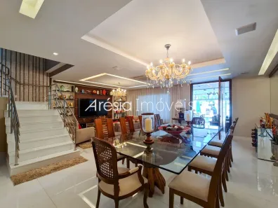 Casa de Condomínio com 5 Quartos à venda, 360m² no Barra da Tijuca, Rio de Janeiro