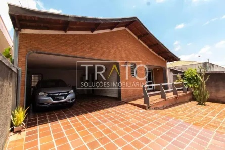 Casa com 4 Quartos à venda, 428m² no Jardim Santana, Campinas