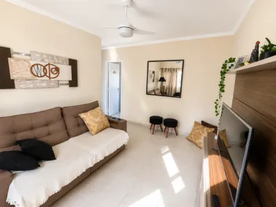 Apartamento com 2 Quartos à venda, 55m² no Jardim Paulicéia, Campinas