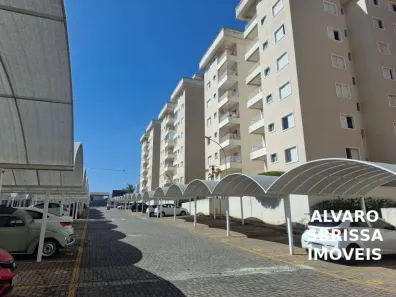 Apartamento com 2 Quartos à venda, 57m² no São Luiz, Itu