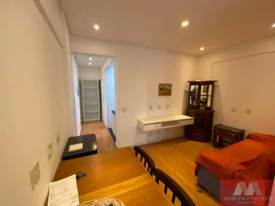 Apartamento com 1 Quarto à venda, 35m² no Bela Vista, São Paulo