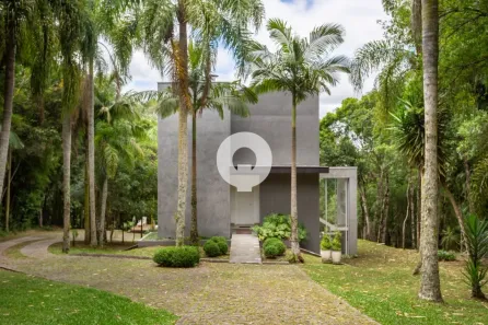 Casa de Condomínio com 4 Quartos à venda, 550m² no Pousada Quatro Barras, Quatro Barras