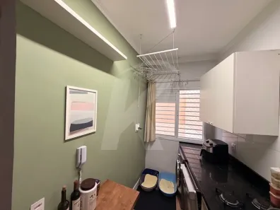 Apartamento com 1 Quarto à venda, 32m² no Tucuruvi, São Paulo