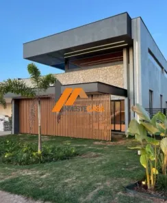 Casa de Condomínio com 4 Quartos à venda, 530m² no Jardim Residencial Saint Patrick, Sorocaba