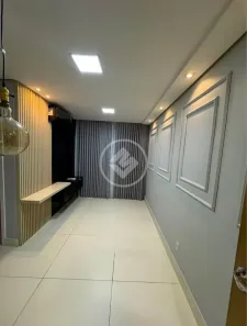 Apartamento com 1 Quarto à venda, 49m² no Parque Ohara, Cuiabá